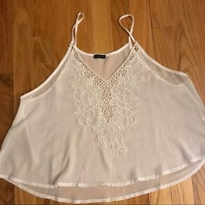 Brandy Melville cami top